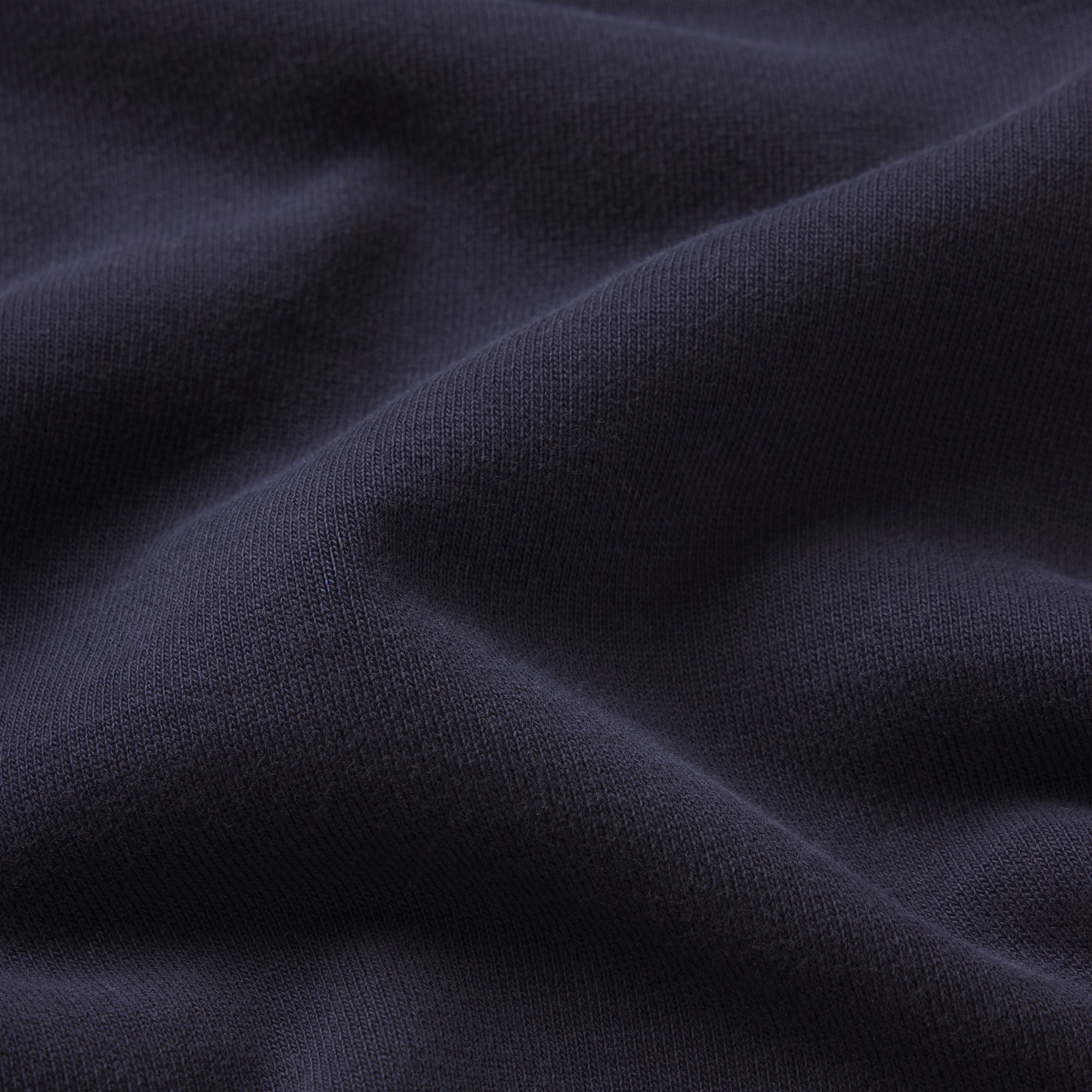BOYFRIEND FLEECE OVERSIZED CREWNECK | BLUE BLACK SKIMS PLAID