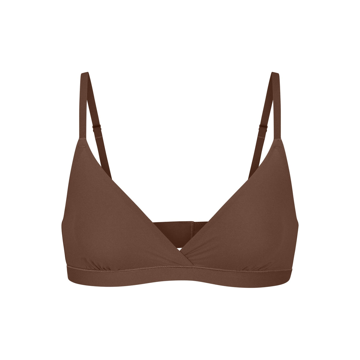 FITS EVERYBODY CROSSOVER BRALETTE | JASPER