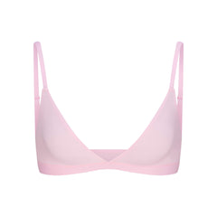 FITS EVERYBODY TRIANGLE BRALETTE | CHERRY BLOSSOM
