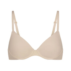 FITS EVERYBODY T-SHIRT BRA | SAND