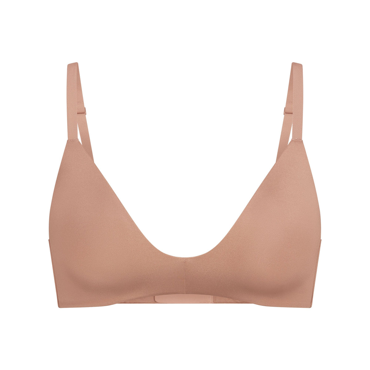 WIRELESS FORM T-SHIRT DEMI BRA | SIENNA