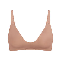WIRELESS FORM T-SHIRT DEMI BRA | SIENNA