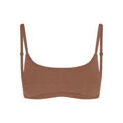 FITS EVERYBODY SUPER PADDED SCOOP BRALETTE | JASPER