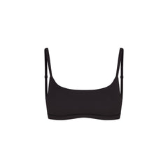 FITS EVERYBODY SUPER PADDED SCOOP BRALETTE | ONYX