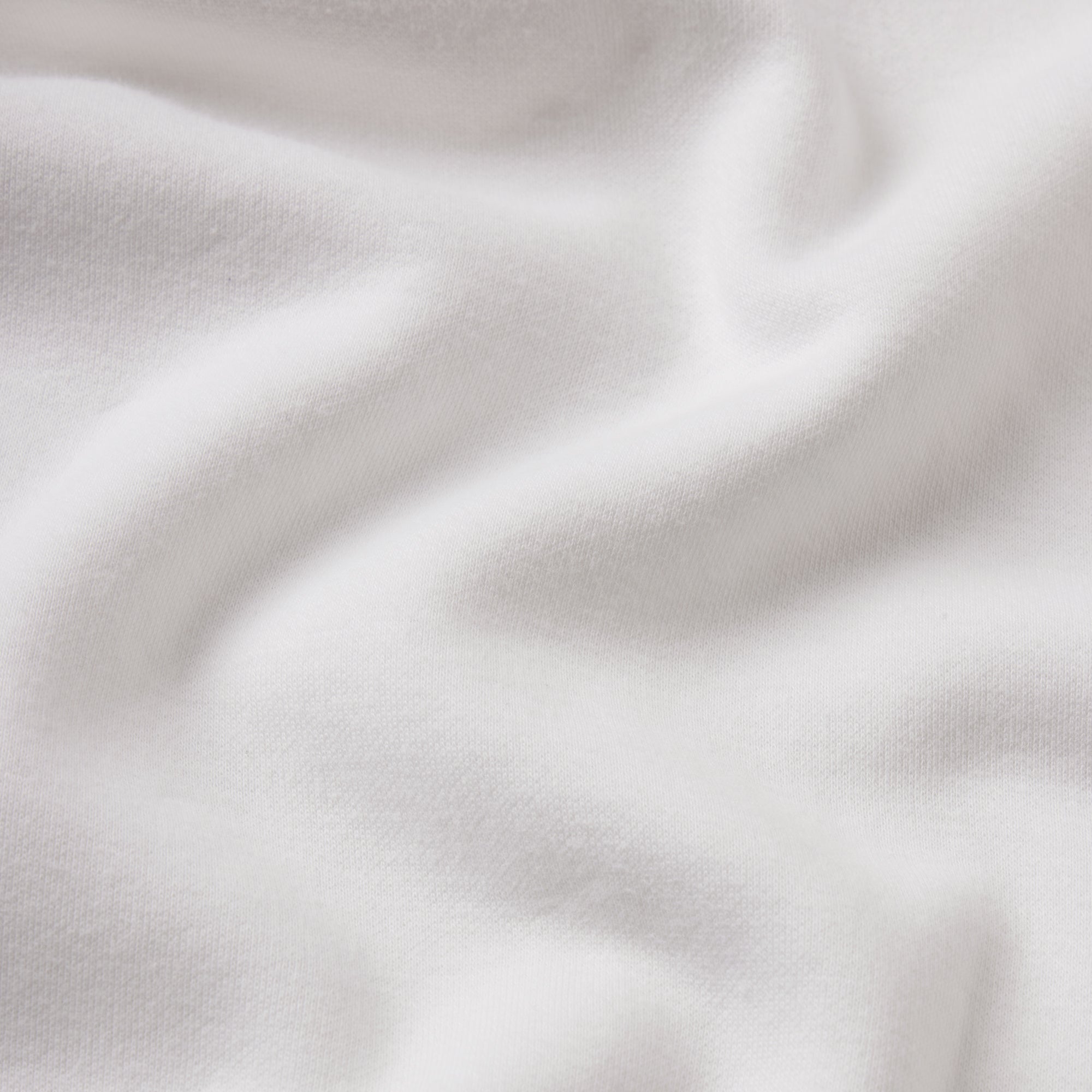 COTTON FLEECE HOODIE | SNOW IN MY BAG
