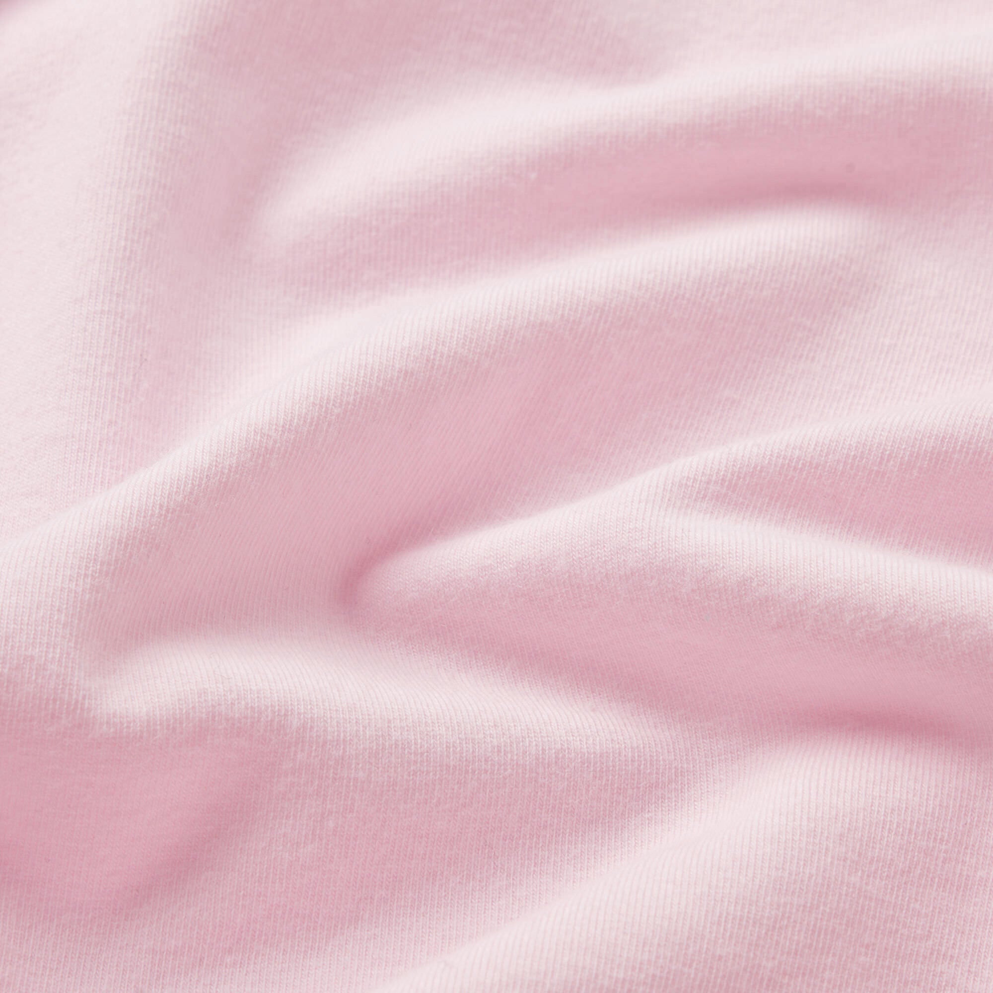 COTTON JERSEY LONG SLEEVE BOATNECK TOP | CHERRY BLOSSOM
