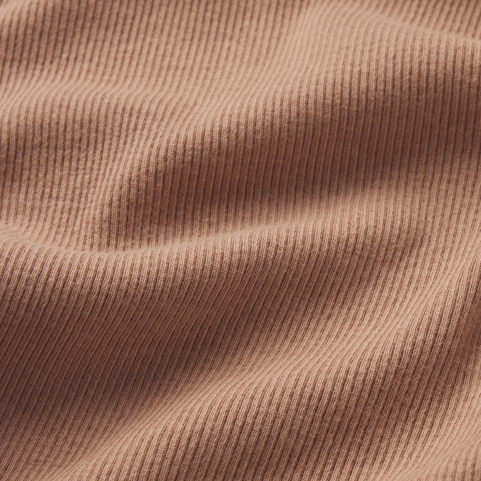COTTON RIB LEGGING | SIENNA CONTRAST
