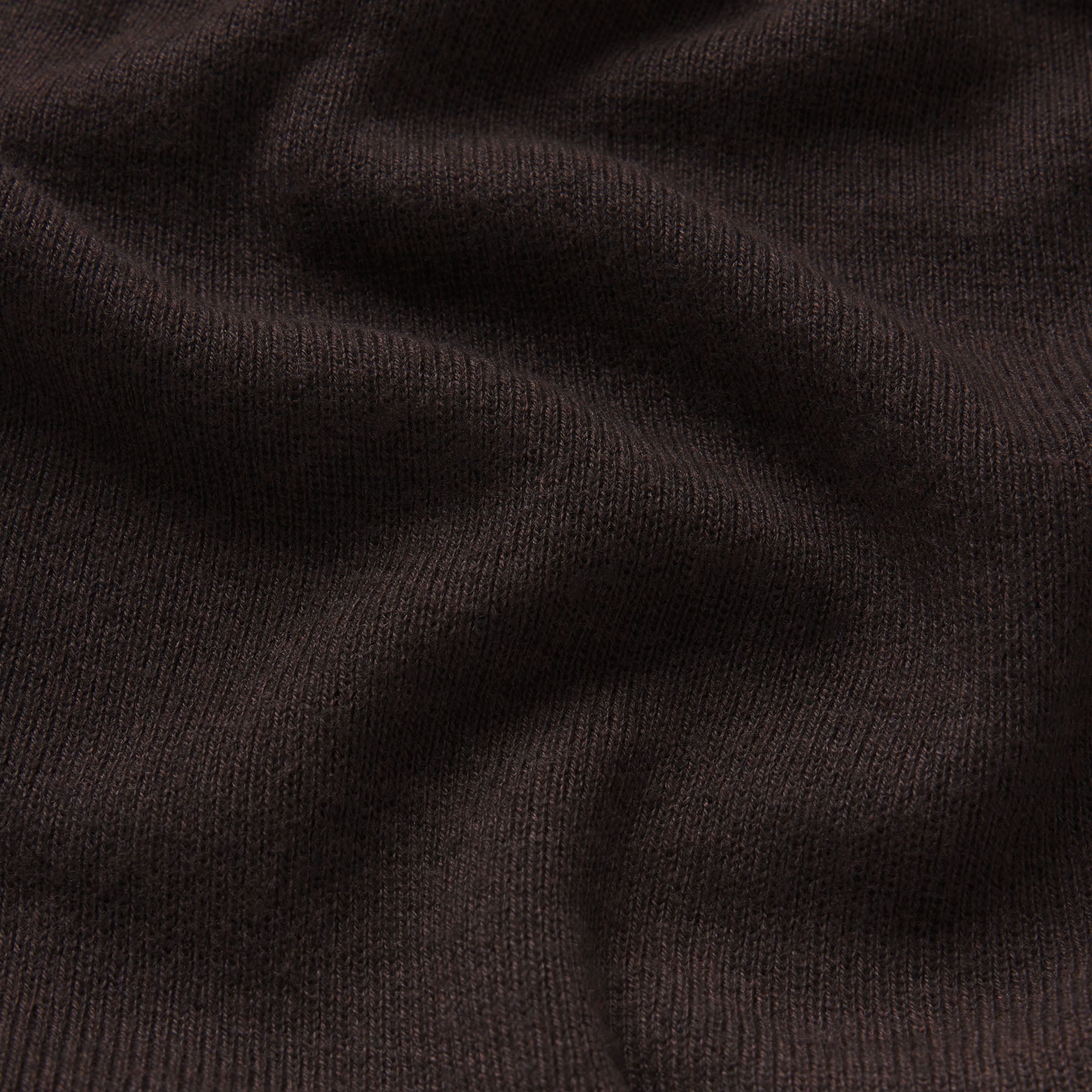 ESSENTIAL KNIT FOLDOVER PANT | ESPRESSO