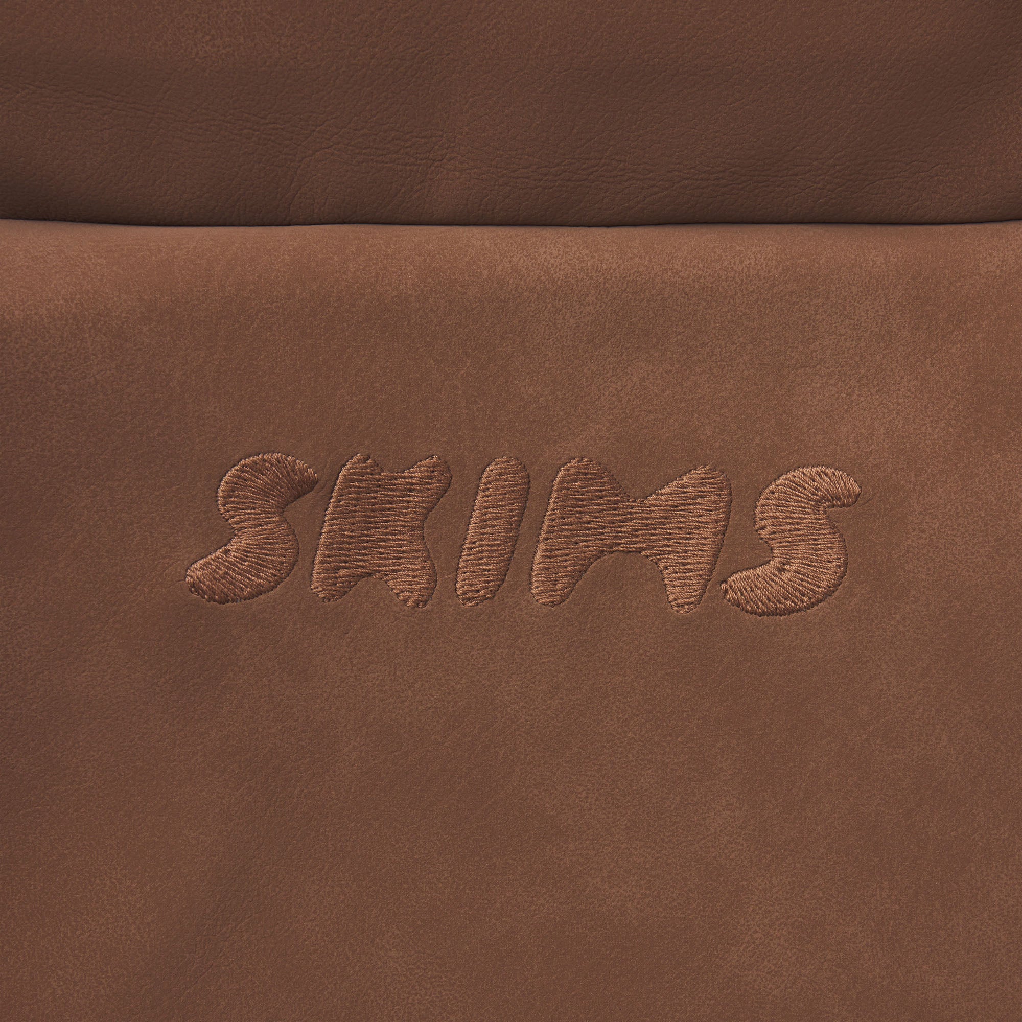 FAUX SUEDE HALF ZIP JACKET | JASPER