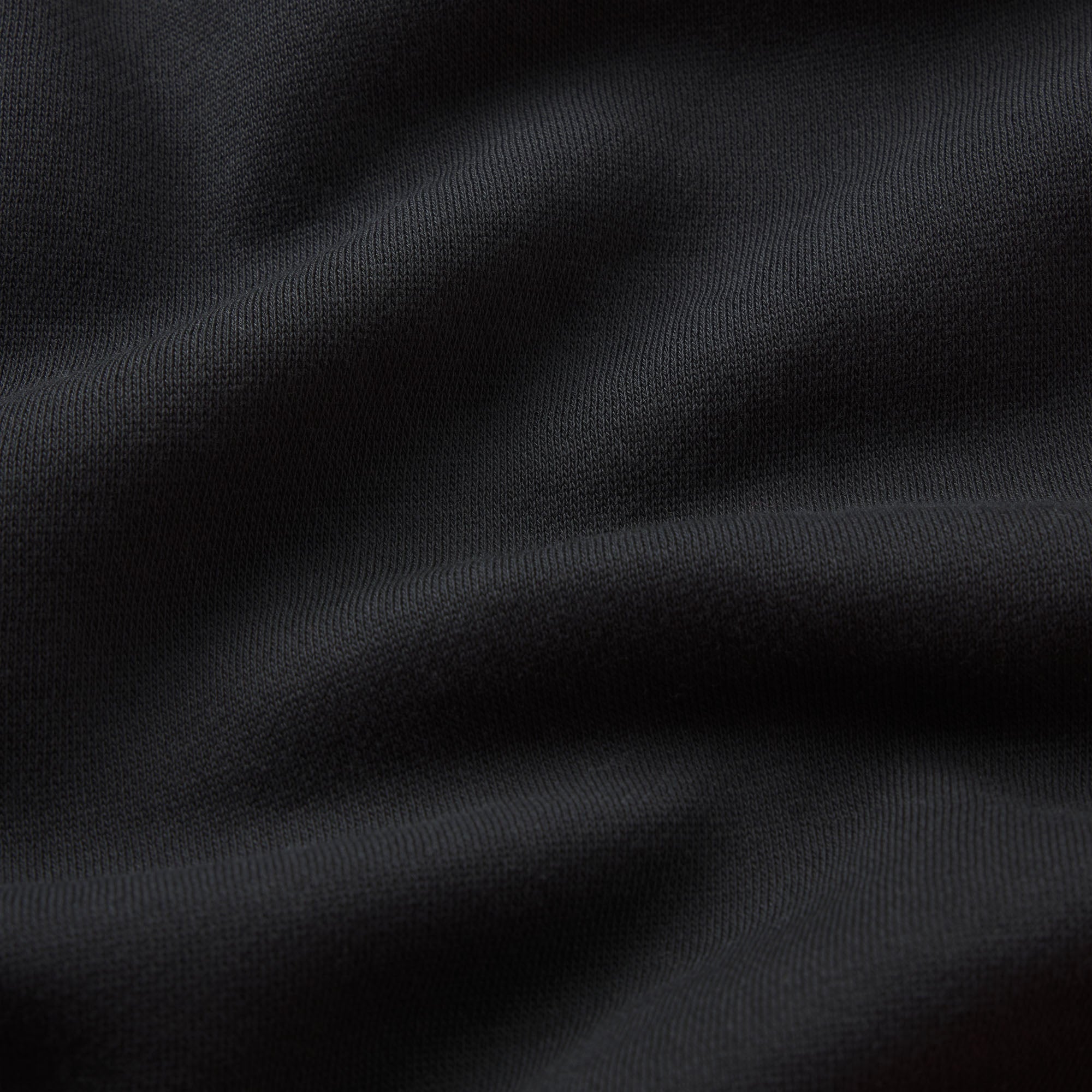FLEECE LOUNGE MENS RELAXED LONG SHORT | WASHED ONYX