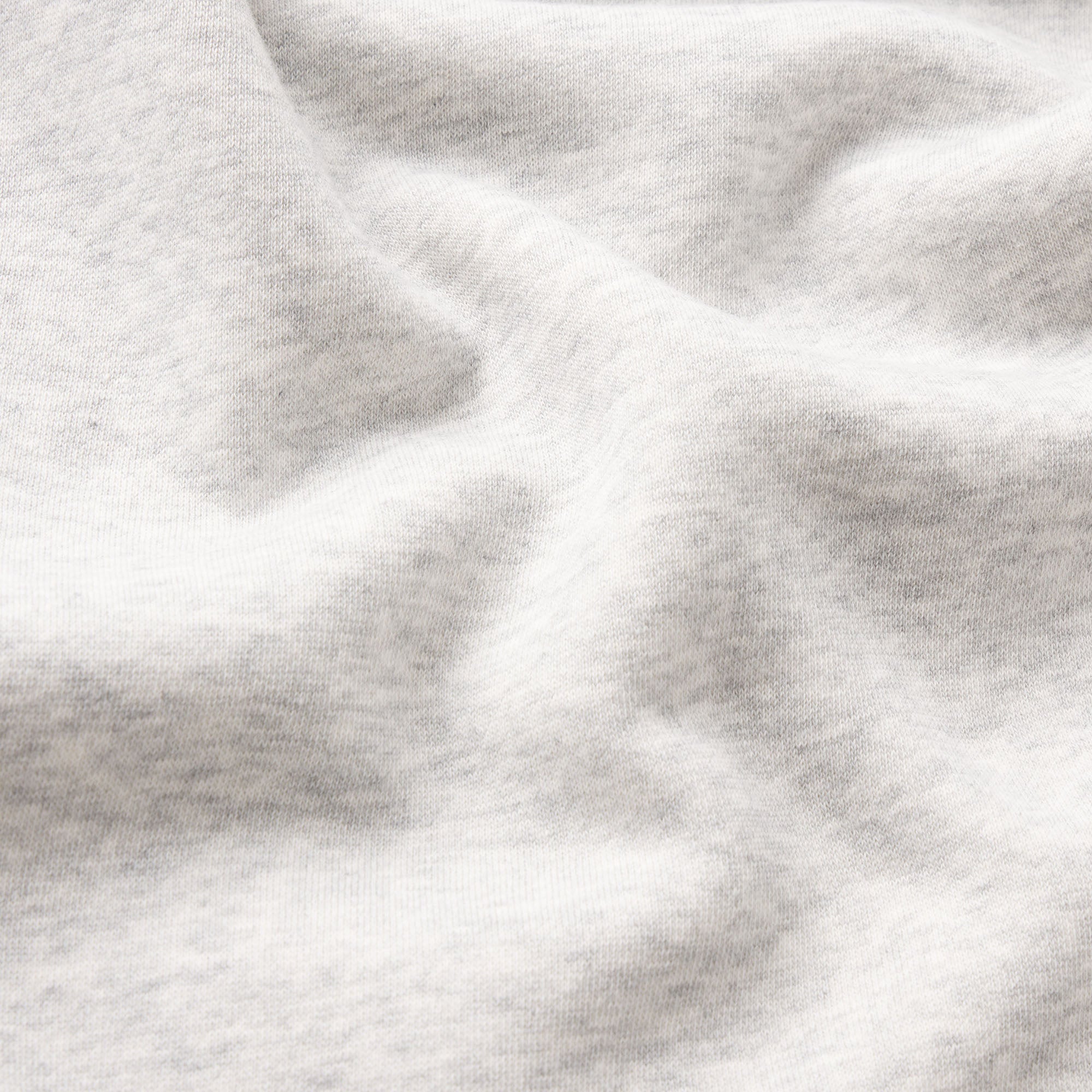 FLEECE LOUNGE MENS RELAXED JOGGER | LIGHT HEATHER GREY