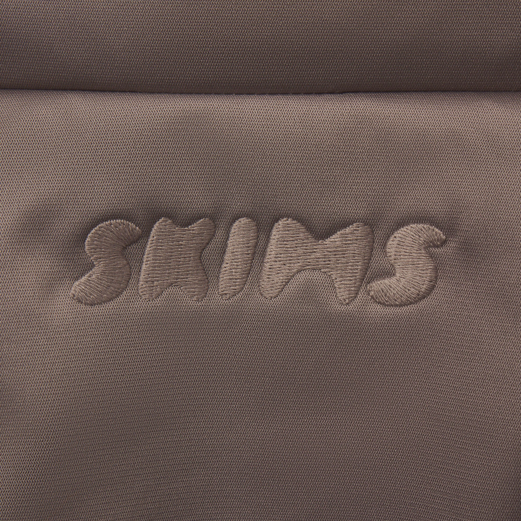 HEAVYWEIGHT NYLON PUFFER JACKET | MINK