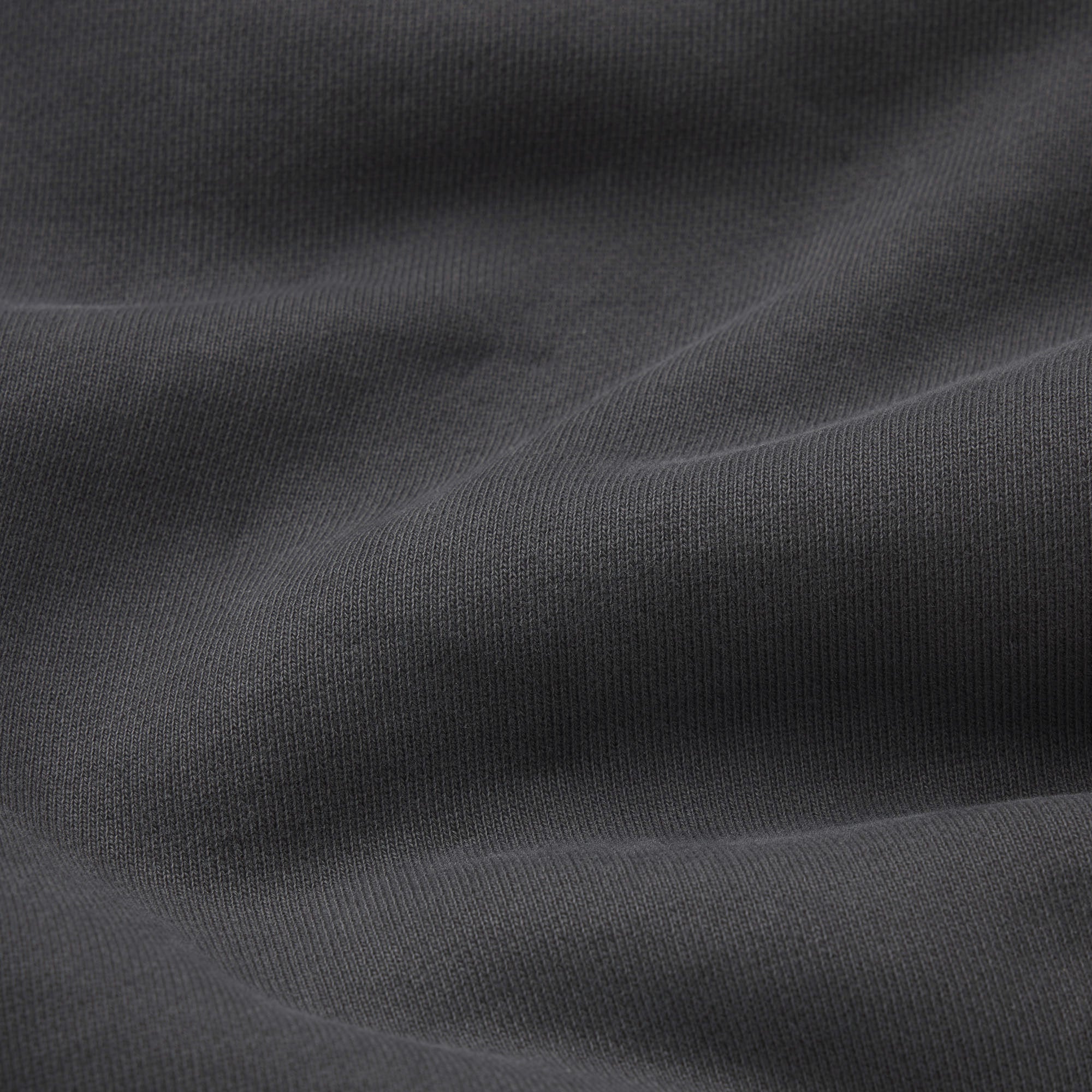 HEAVYWEIGHT FLEECE MENS STRAIGHT LEG PANT | WASHED ONYX