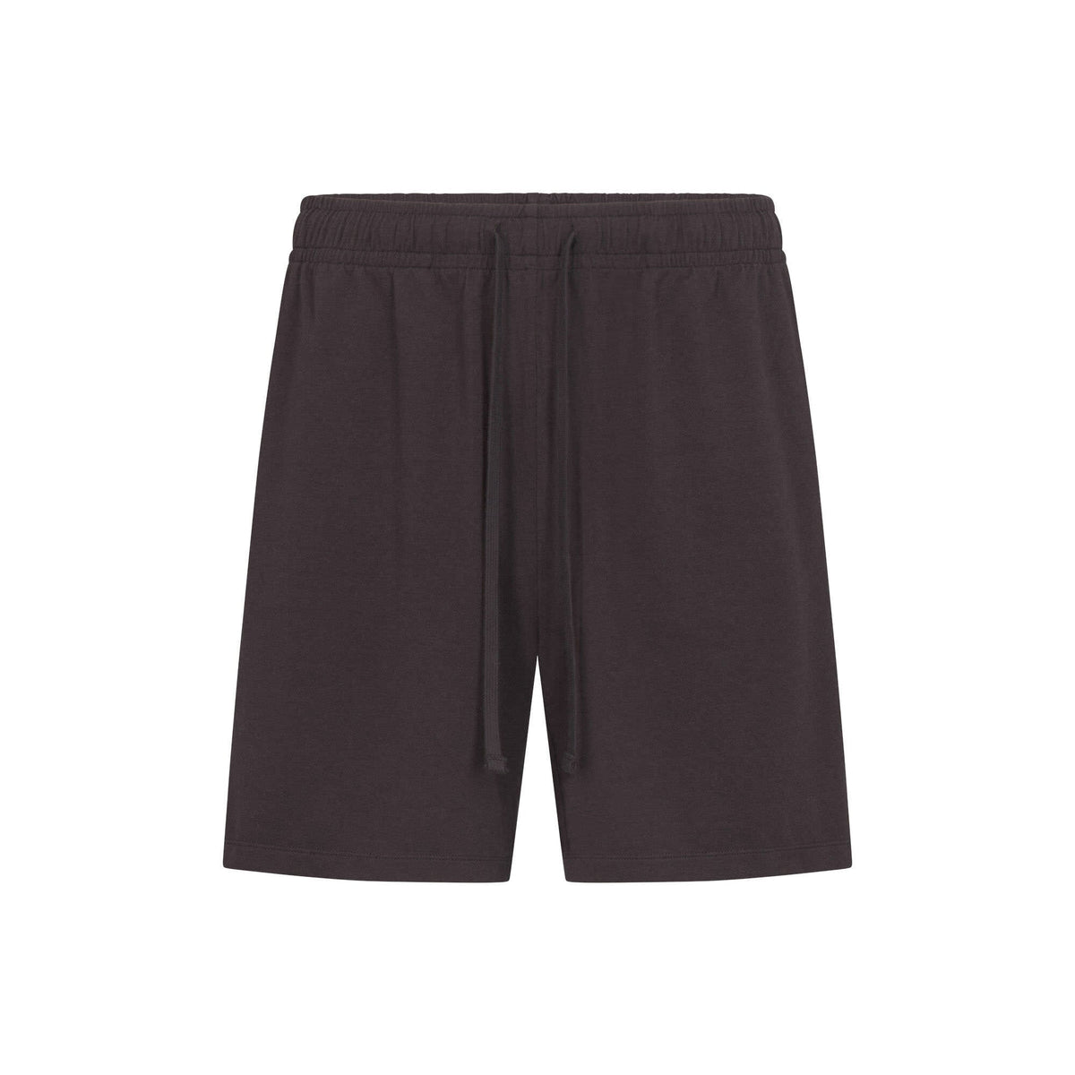 JERSEY LOUNGE MENS RELAXED SHORT | DARK ROAST