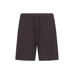 JERSEY LOUNGE MENS RELAXED SHORT | DARK ROAST