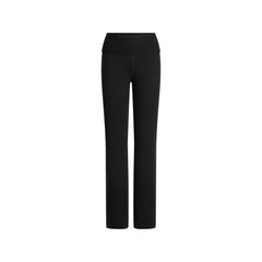 WOOL CASHMERE PANT | ONYX