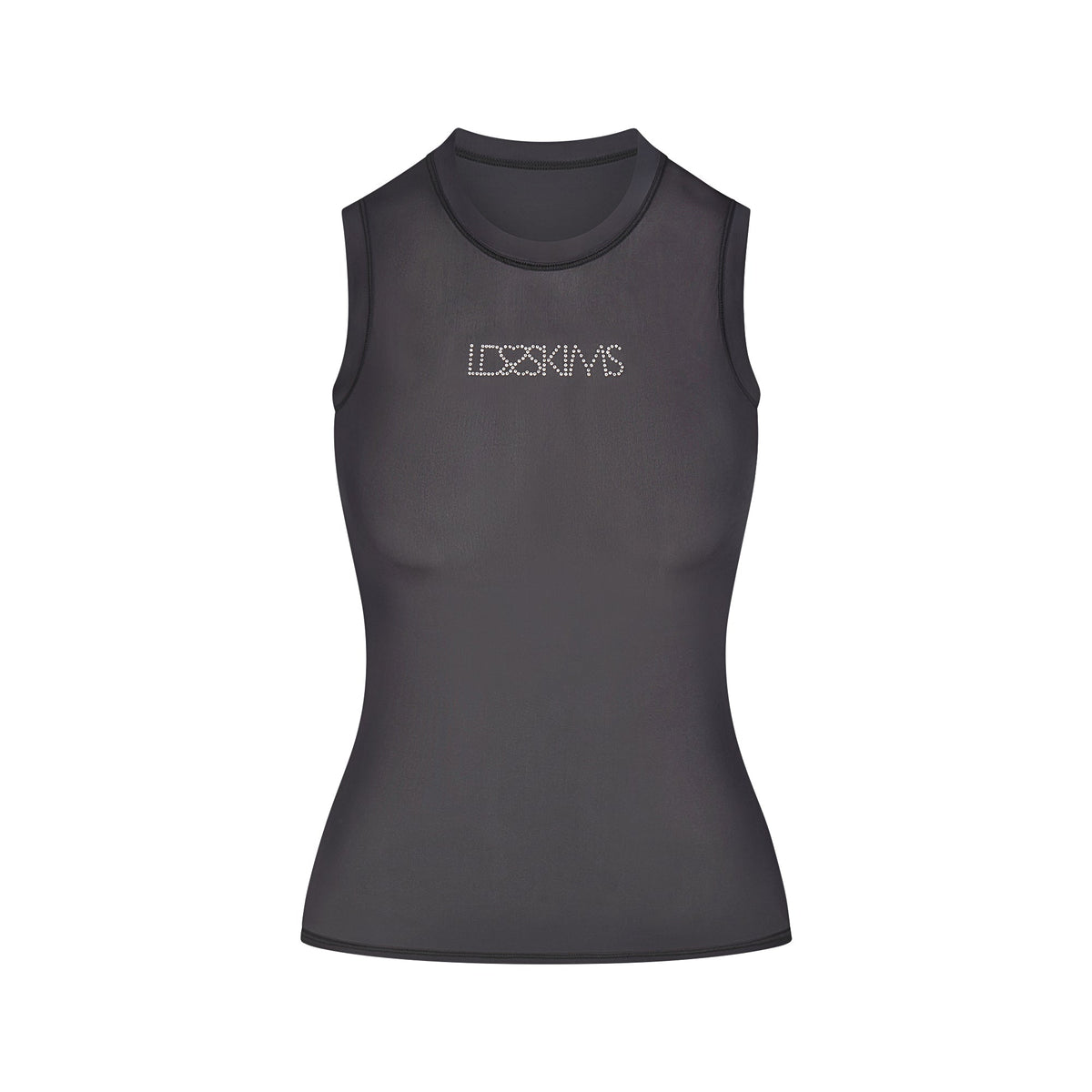 LUDOVIC DE SAINT SERNIN X SKIMS MILKY SHEER TANK | ONYX