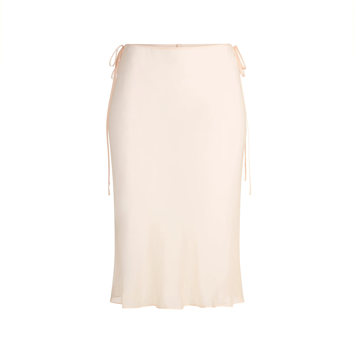 SKIMS ROMANCE MIDI SKIRT | PRIMROSE