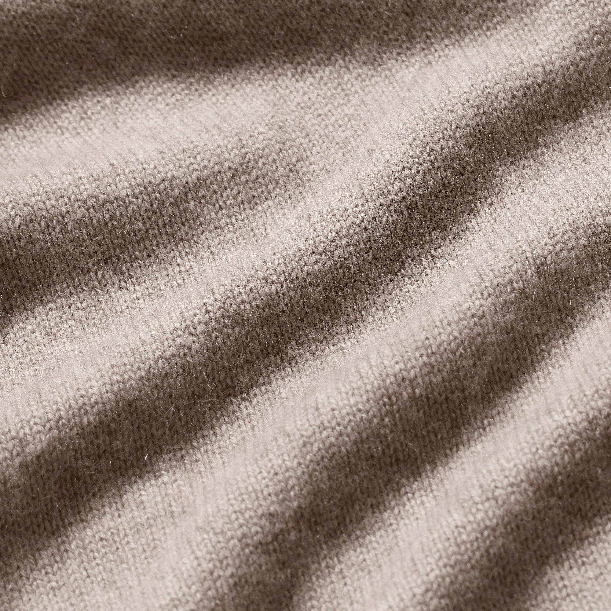 WOOL CASHMERE V NECK PULLOVER SWEATER | LINEN