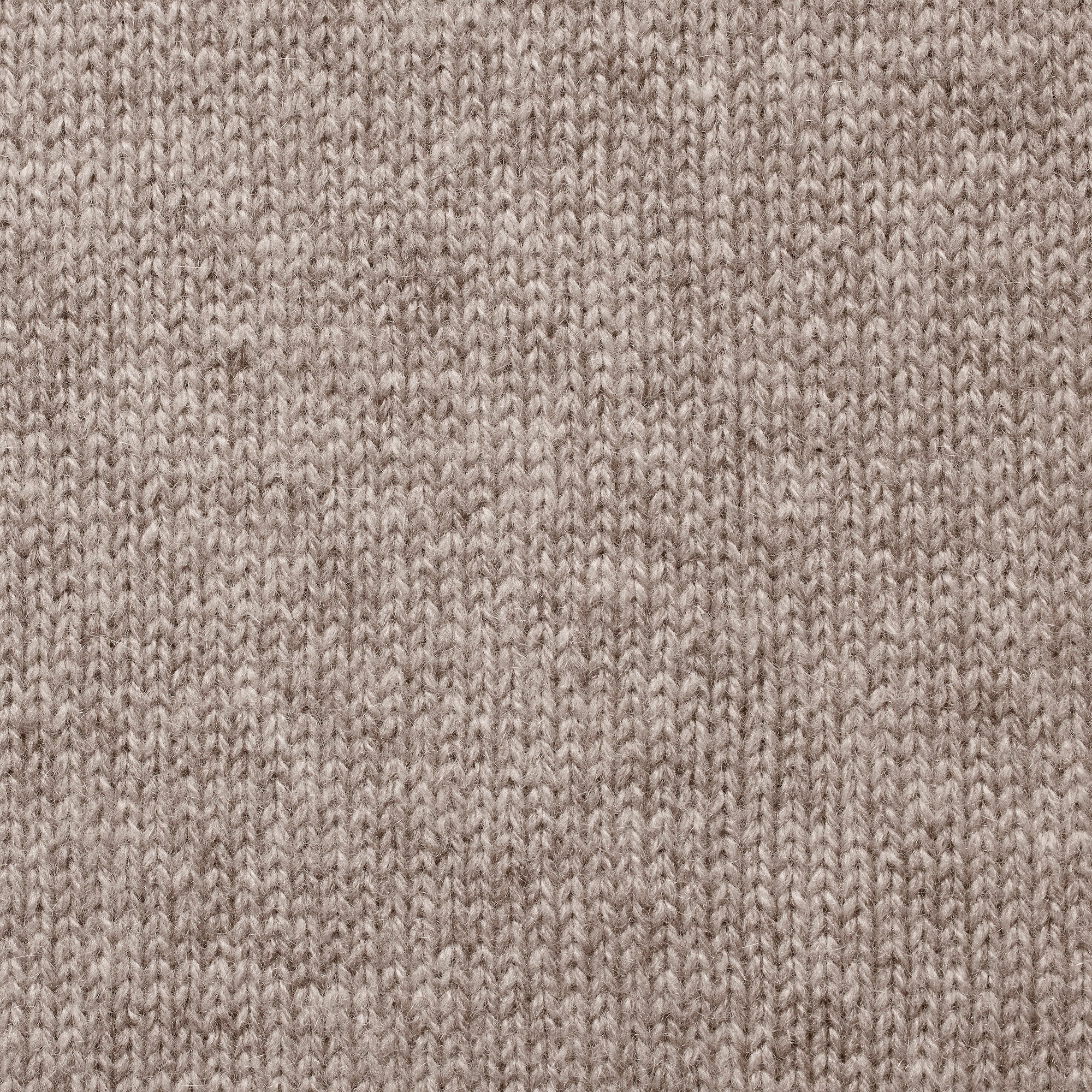 WOOL CASHMERE V NECK PULLOVER SWEATER | LINEN