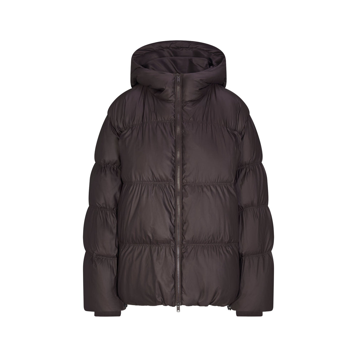 SKIMS PUFFERS HOODED JACKET | PHOENIX