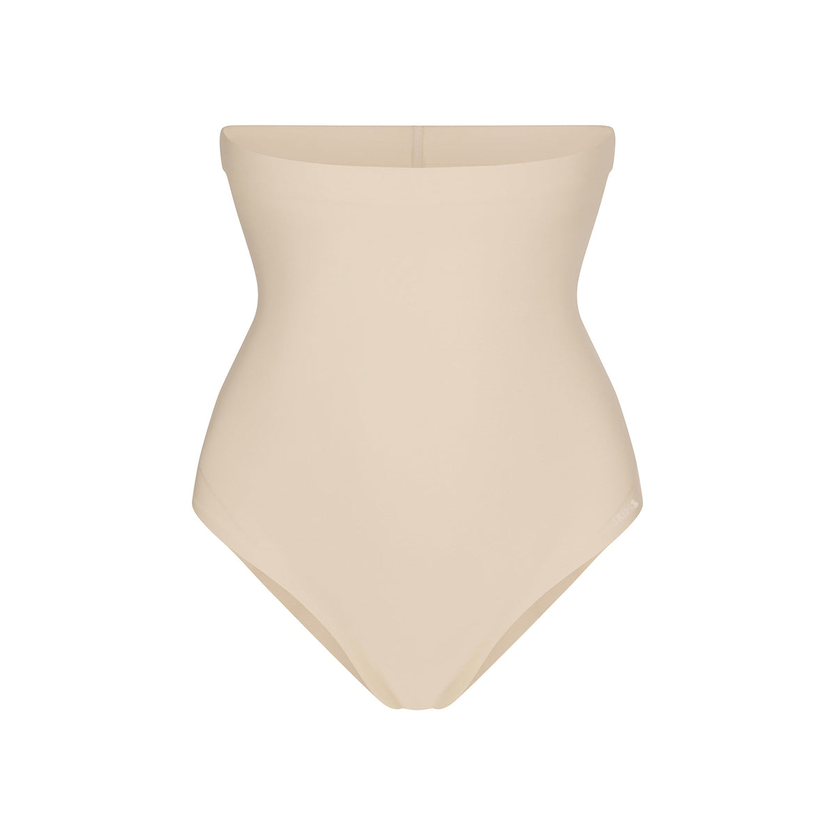 SKIMS BODY CORE SCULPT HIGH-WAISTED BRIEF | SAND