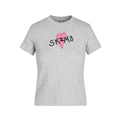 WORN IN JERSEY T-SHIRT | LHG SKIMS HEART