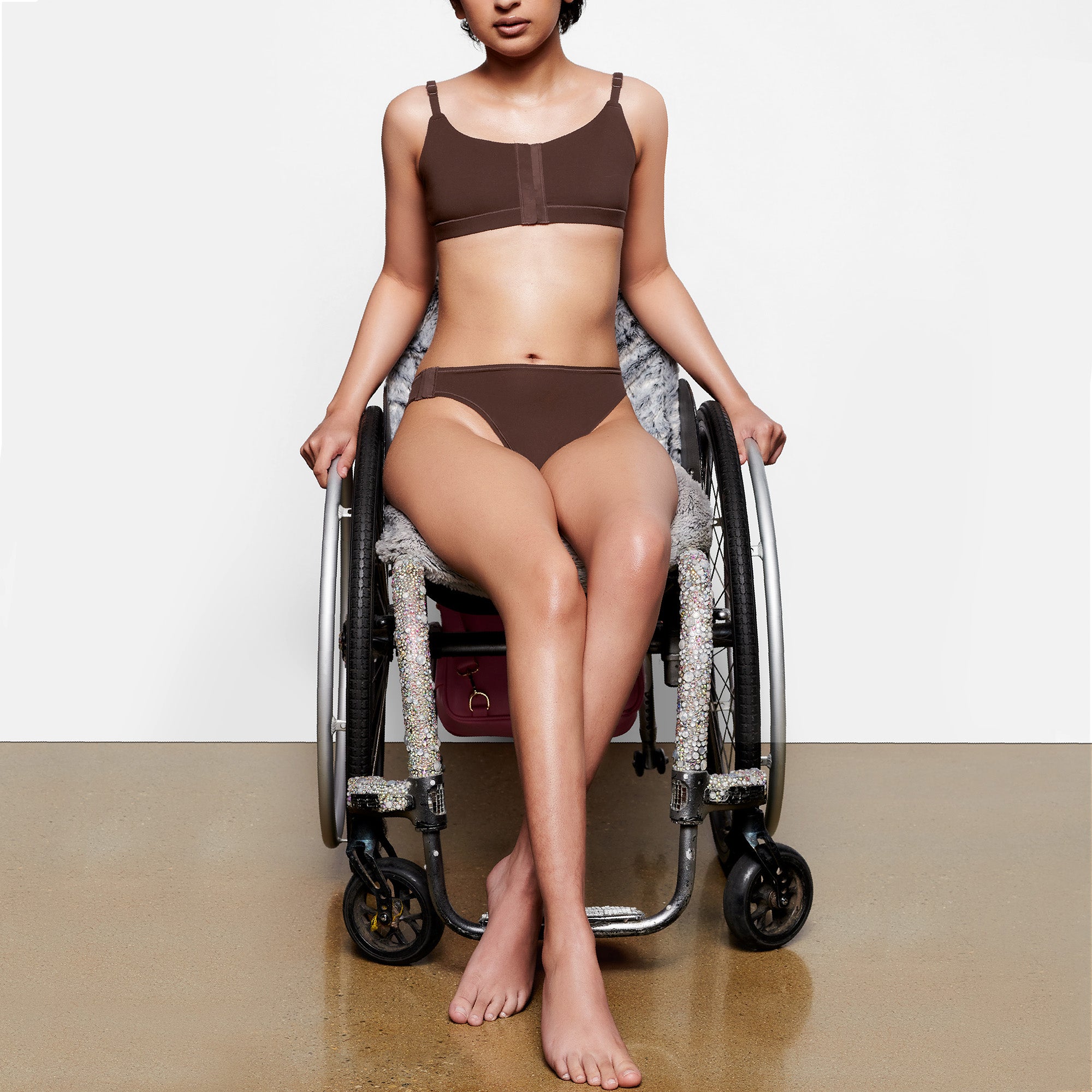 FITS EVERYBODY ADAPTIVE BRIEF | COCOA
