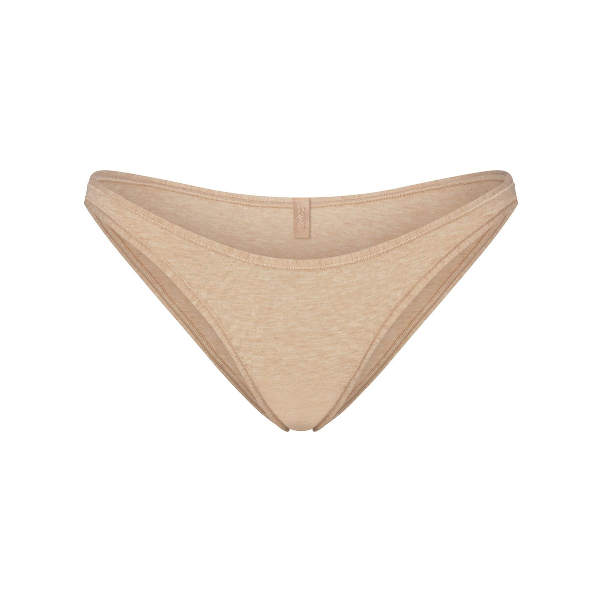 EVERYDAY COTTON BIKINI | CLAY HEATHER