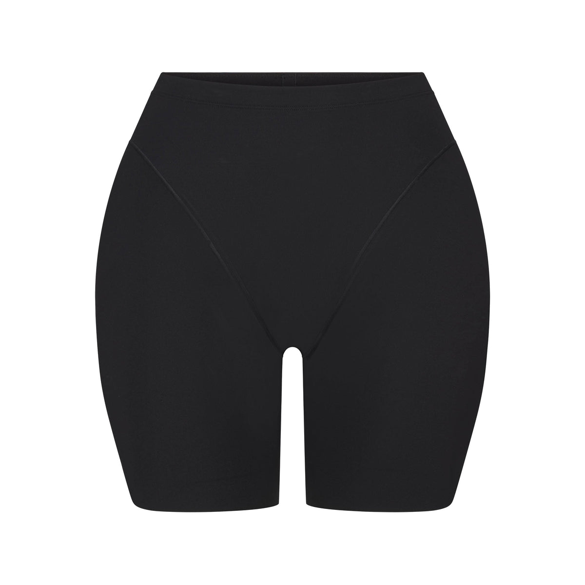 SKIMS BODY BUTT AND HIP ENHANCING MID THIGH SHORT | ONYX