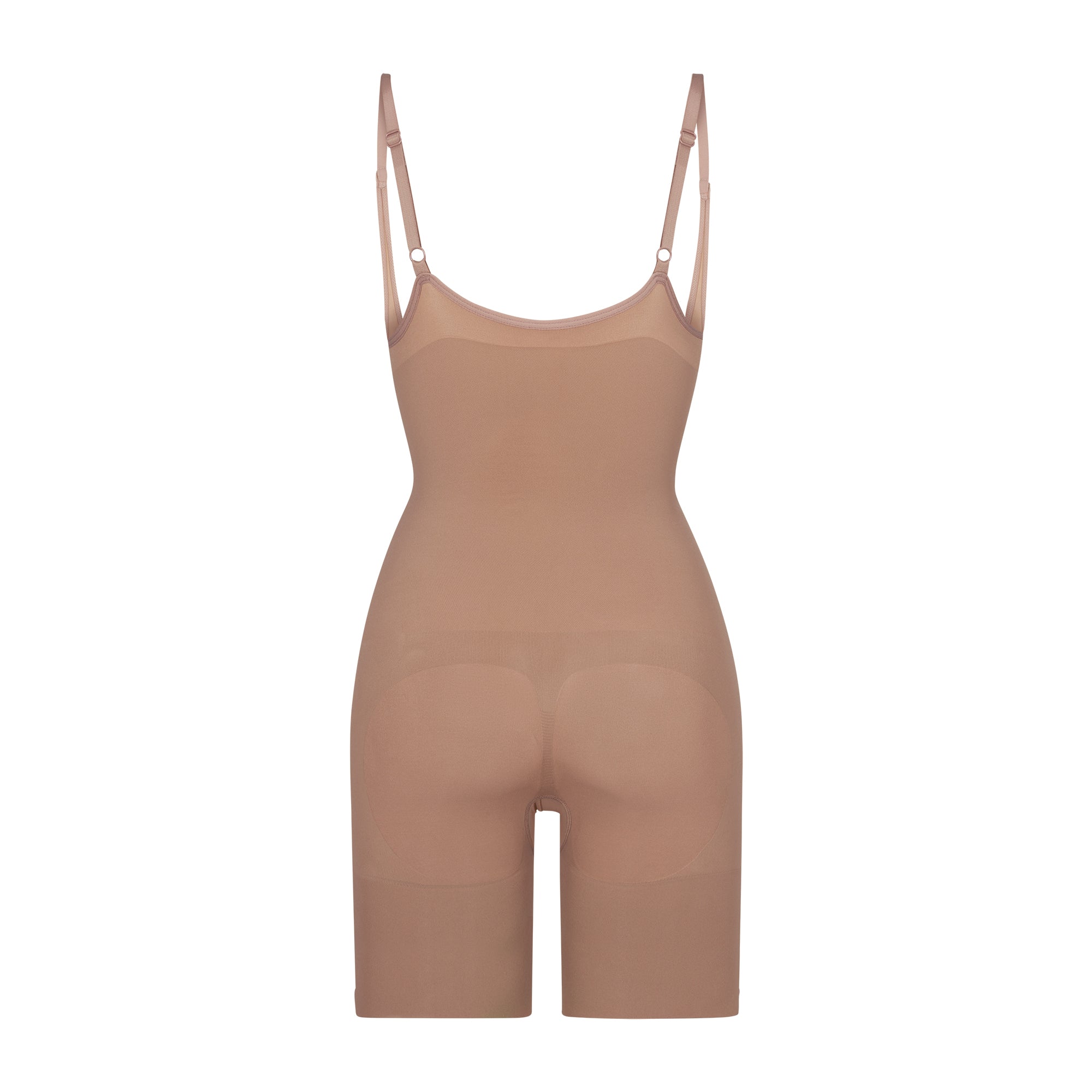SEAMLESS SCULPT BUTT LIFTING OPEN BUST BODYSUIT | SIENNA