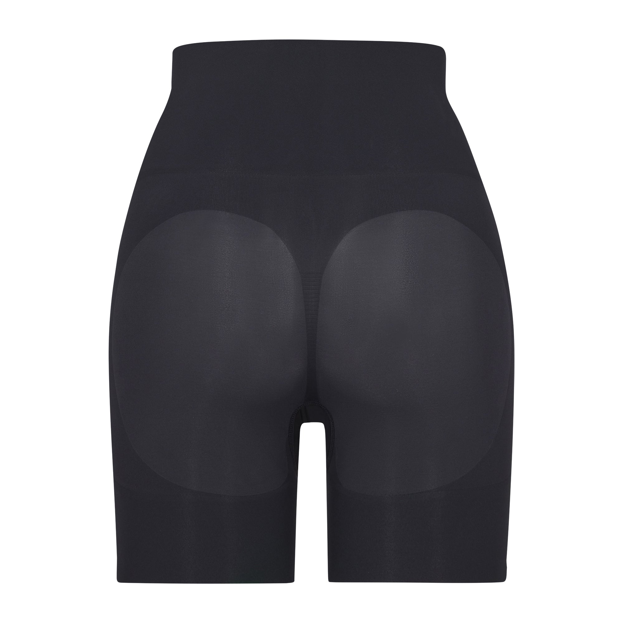 SEAMLESS SCULPT BUTT LIFTING SHORT | ONYX