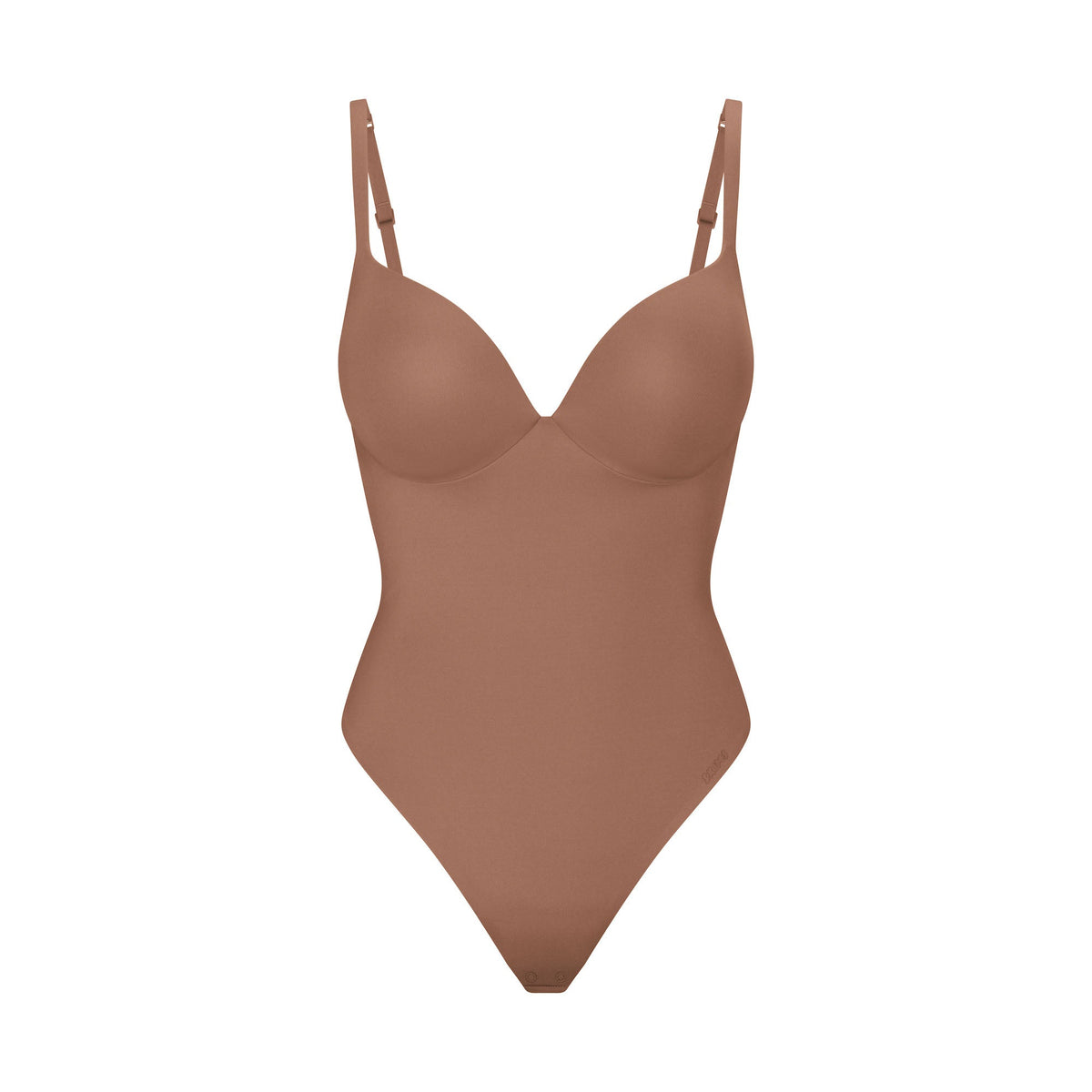 SKIMS ULTIMATE BODY PUSH-UP THONG BODYSUIT | SIENNA