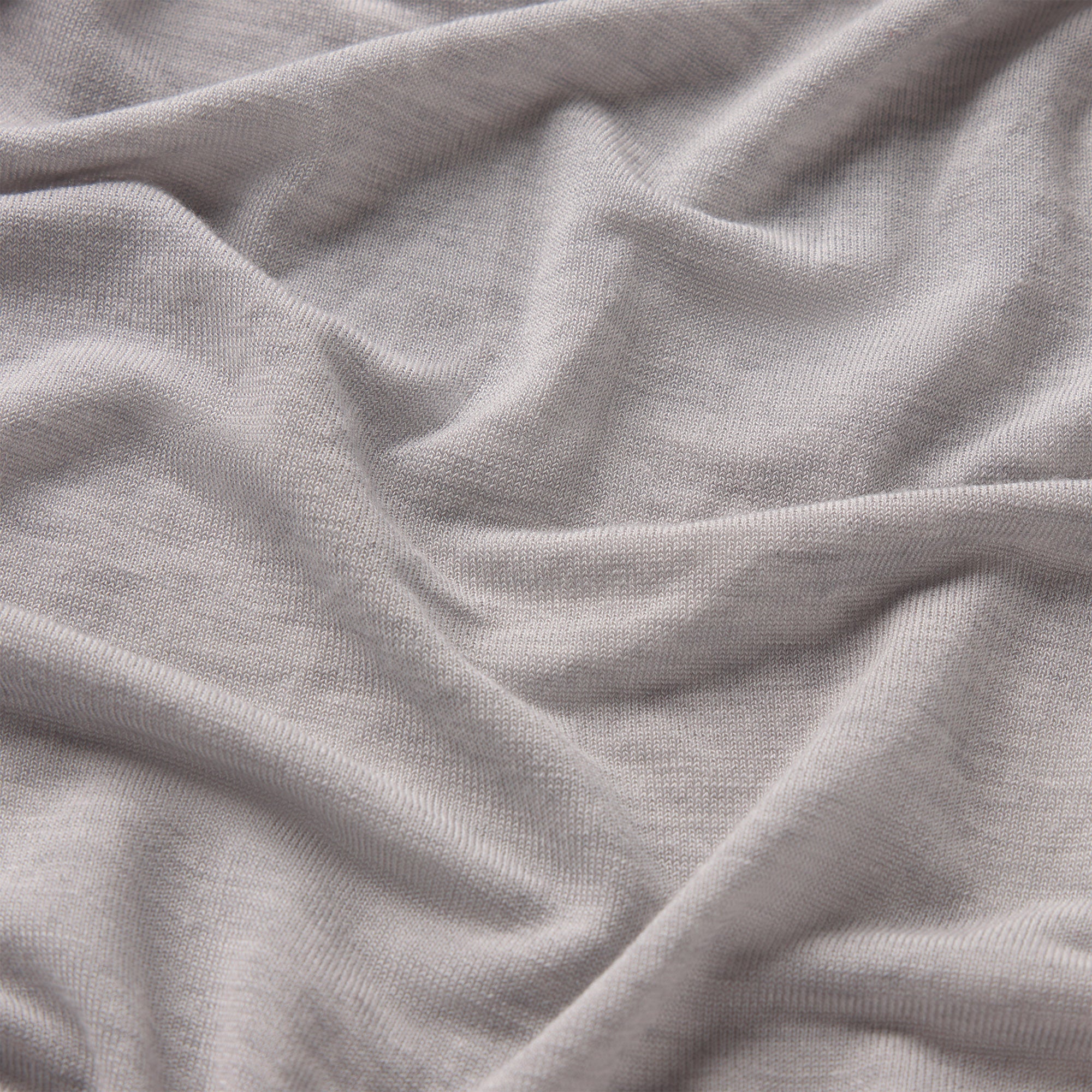 SHEER MODAL LACE CAMI | HEATHER GREY