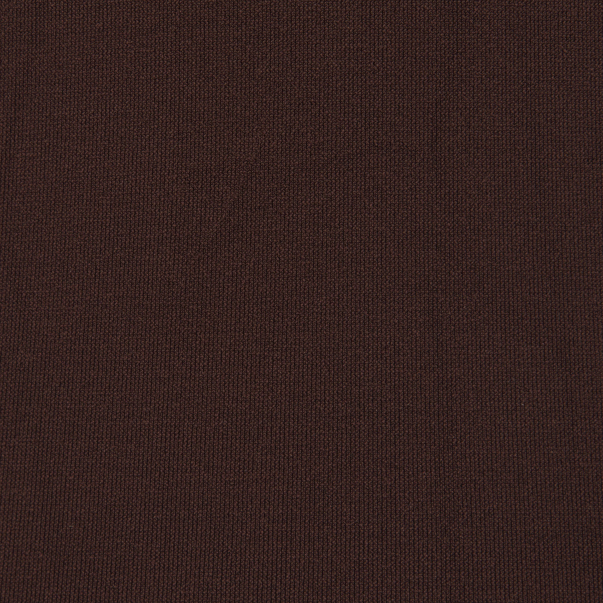 SOFT SMOOTHING SEAMLESS T-SHIRT | COCOA