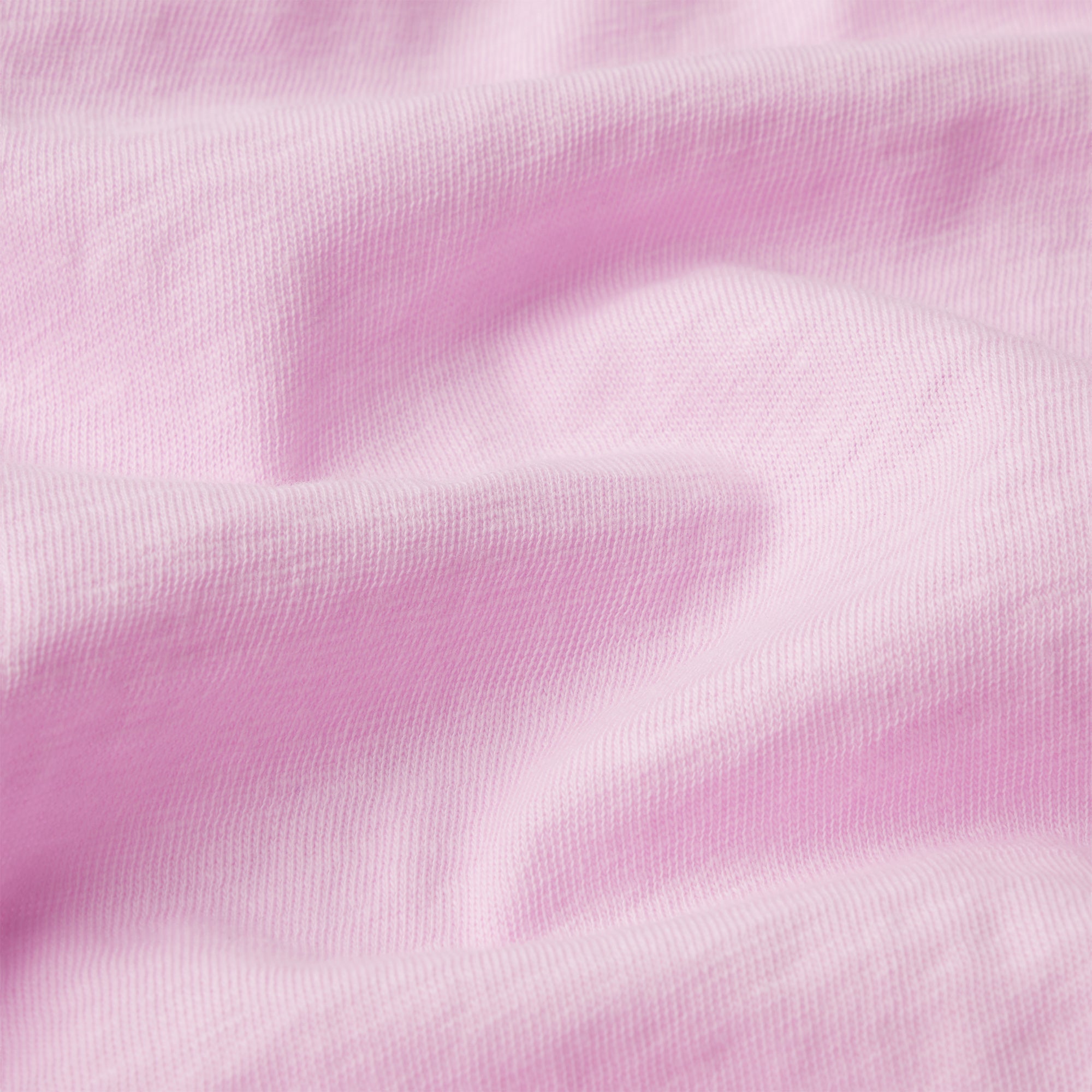WORN IN JERSEY OVERSIZED HEART T-SHIRT | BABY PINK